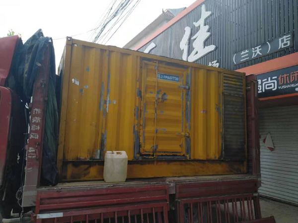 尼玛发电机组功率与使用时间之间的关系