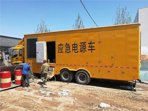 尼玛发电车租赁-教您挑选发电机哪些技巧可以掌握使用
