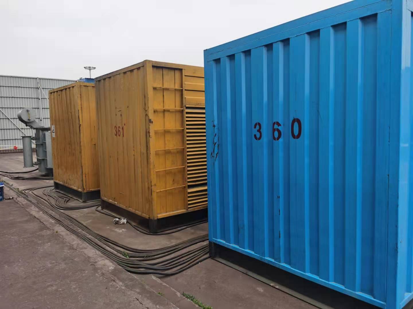 尼玛租赁发电车-不同发电机组的性能如何？