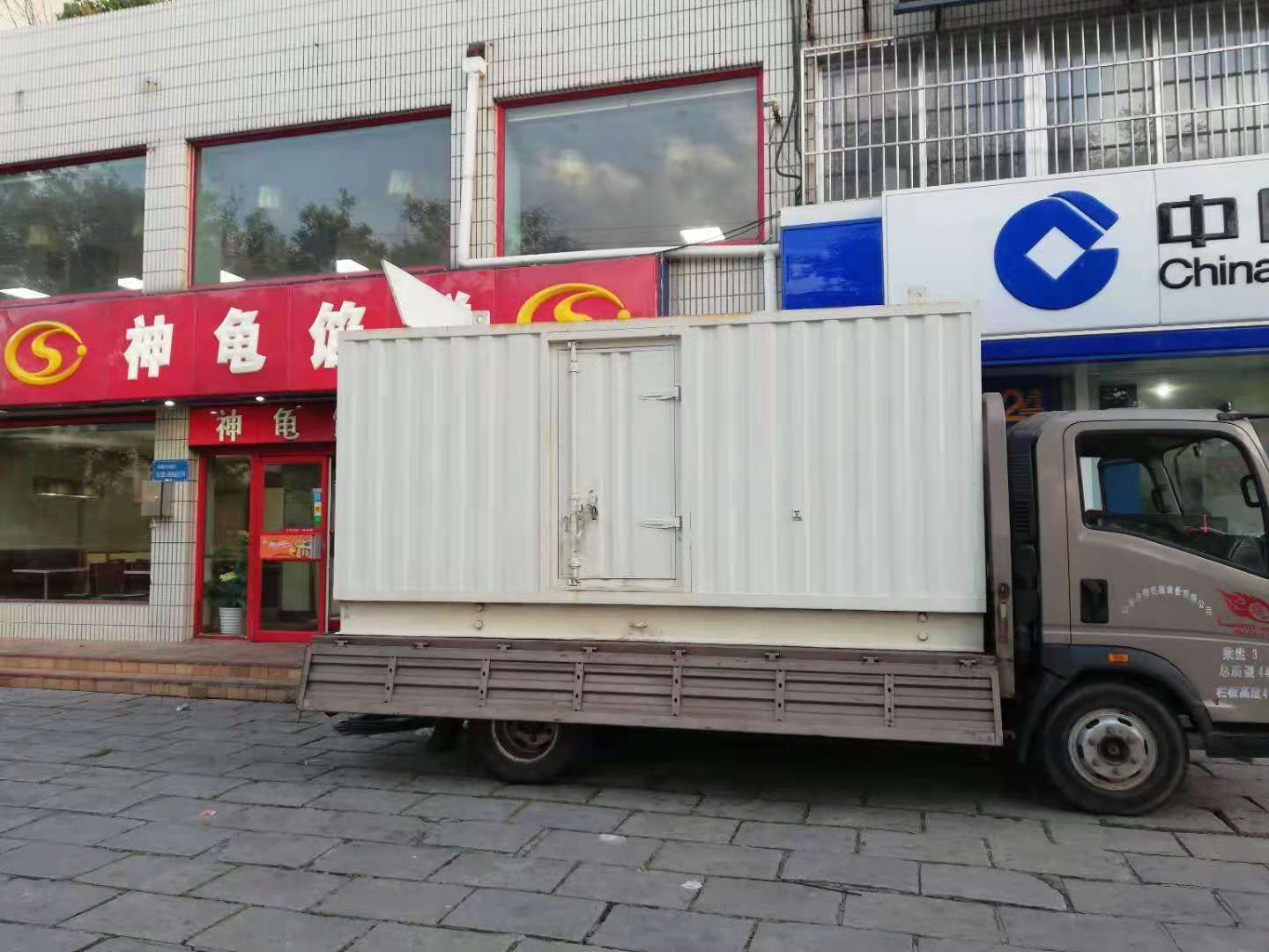 尼玛出租发电机-柴油发电机组错误的启动方式