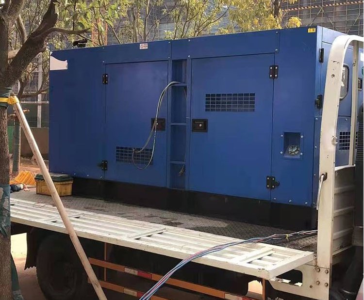 尼玛柴油发电机组空气滤清器多久更换一次？