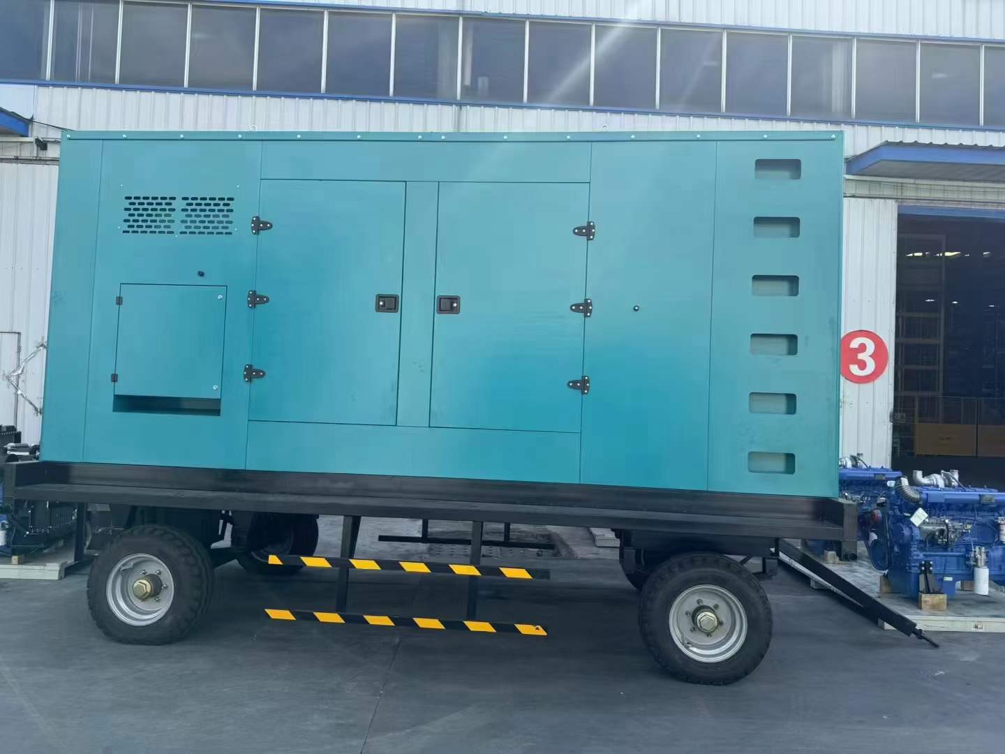 尼玛发电机租赁提高发电机性能的具体措施有哪些？
