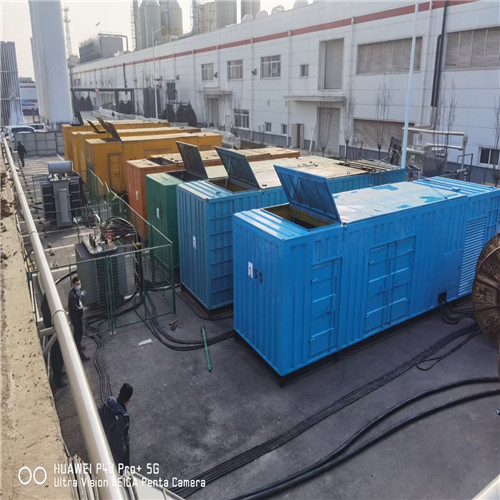 尼玛400KW 柴油发电机组的更佳负载率是多少？