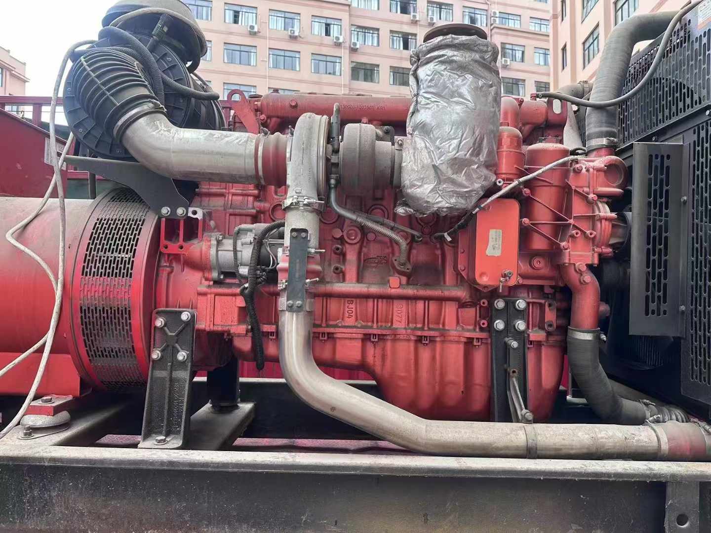 尼玛如何选择适合 600kW 柴油发电机组的过载保护器？