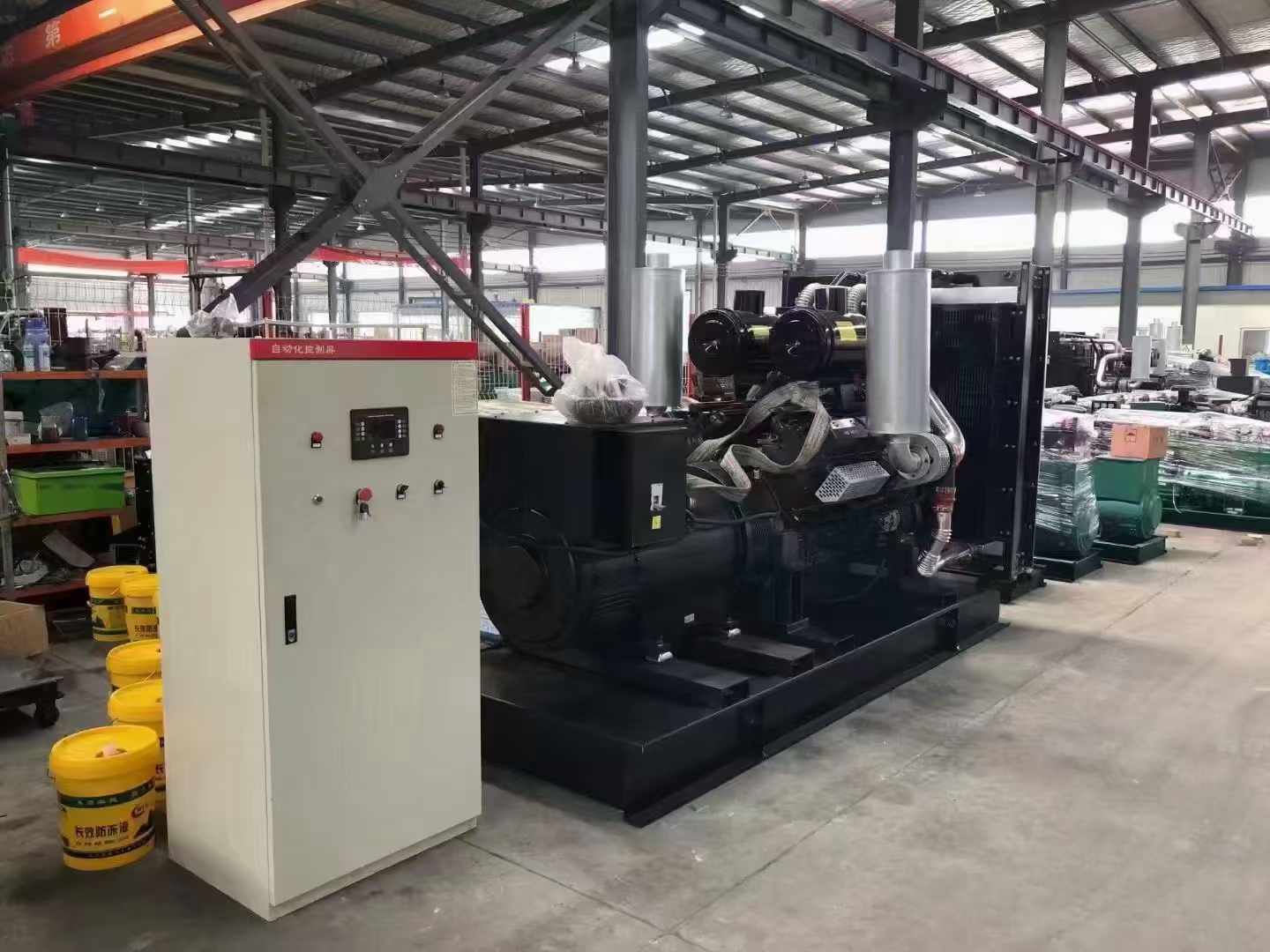 尼玛发电机2000kVA 负载需要多大的电缆？