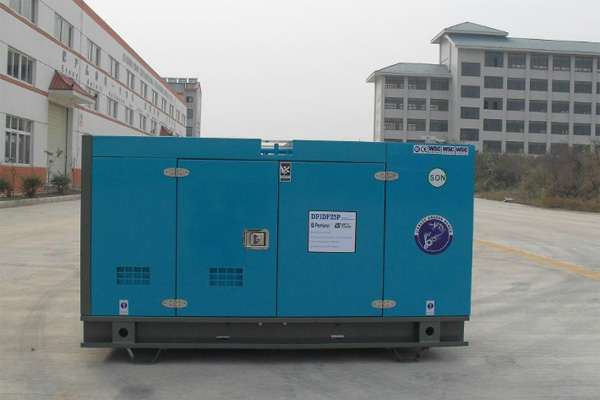 尼玛发电机租赁如何正确安装空气滤清器？