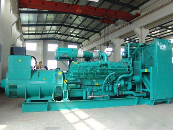 尼玛影响800KW发电机组油耗的因素有哪些？
