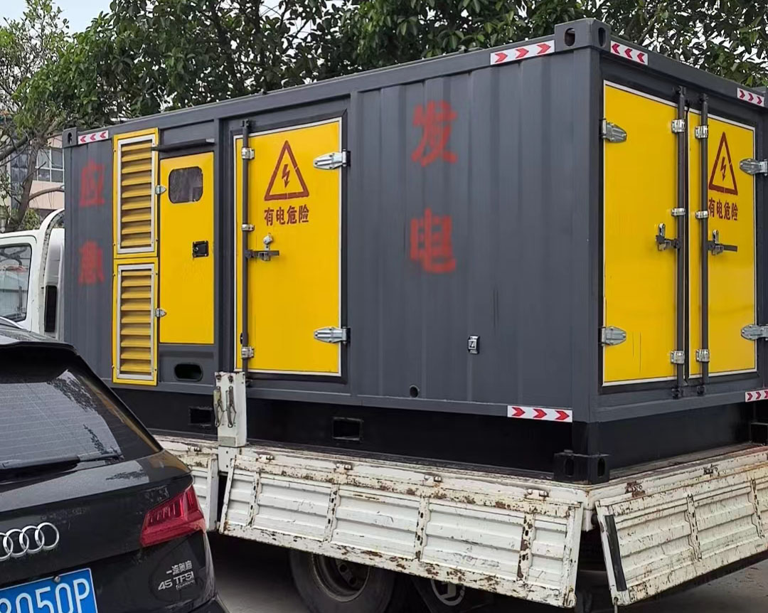 尼玛如何确保柴油发电机组3D数模的准确性和可靠性？